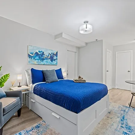Central Studio- Walking Distance To Times Square